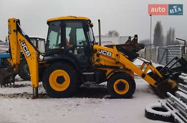 Екскаватор навантажувач JCB 3CX 2018 в Лубнах