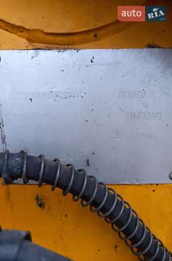 Экскаватор погрузчик JCB 3CX 2002 в 