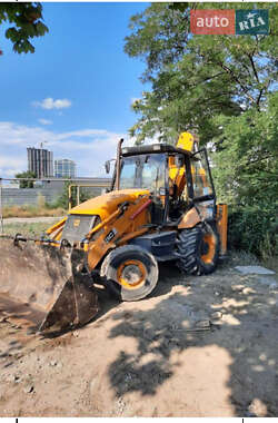 Екскаватор навантажувач JCB 3CX 2007 в Дніпрі