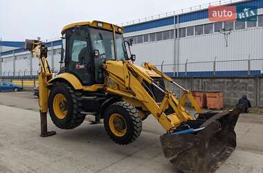 Екскаватор навантажувач JCB 3CX 2008 в Горішніх Плавнях