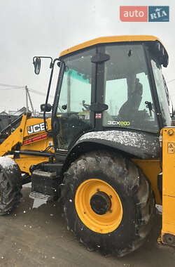 Экскаватор погрузчик JCB 3CX 2018 в Львове