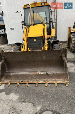 Экскаватор погрузчик JCB 3CX 2008 в 