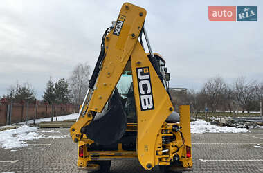 Екскаватор навантажувач JCB 3CX 2014 в 