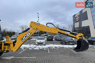 Екскаватор навантажувач JCB 3CX 2014 в 