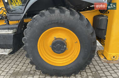 Екскаватор навантажувач JCB 3CX 2014 в 