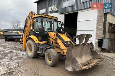 Колісний екскаватор JCB 3CX 2009 в Львові