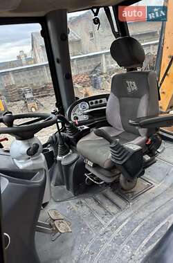 Колісний екскаватор JCB 3CX 2009 в Львові