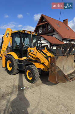 Экскаватор погрузчик JCB 3CX 2009 в Черновцах