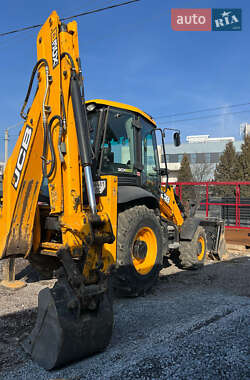 Экскаватор погрузчик JCB 3CX 2018 в 