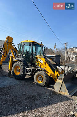 Экскаватор погрузчик JCB 3CX 2018 в 