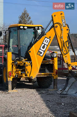Экскаватор погрузчик JCB 3CX 2018 в 