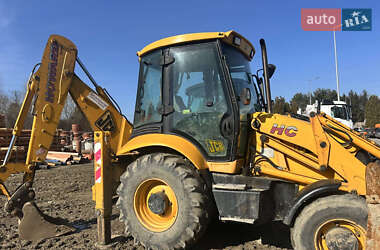 Экскаватор погрузчик JCB 3CX 2007 в Львове