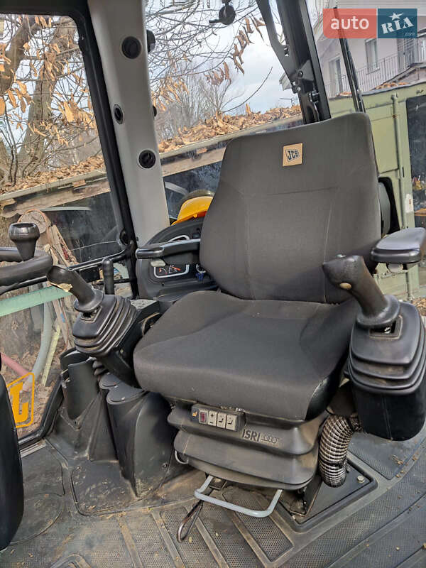 Екскаватор навантажувач JCB 3CX 2011 в Луцьку фото 3 Екскаватор навантажувач JCB 3CX 2011 в Луцьку