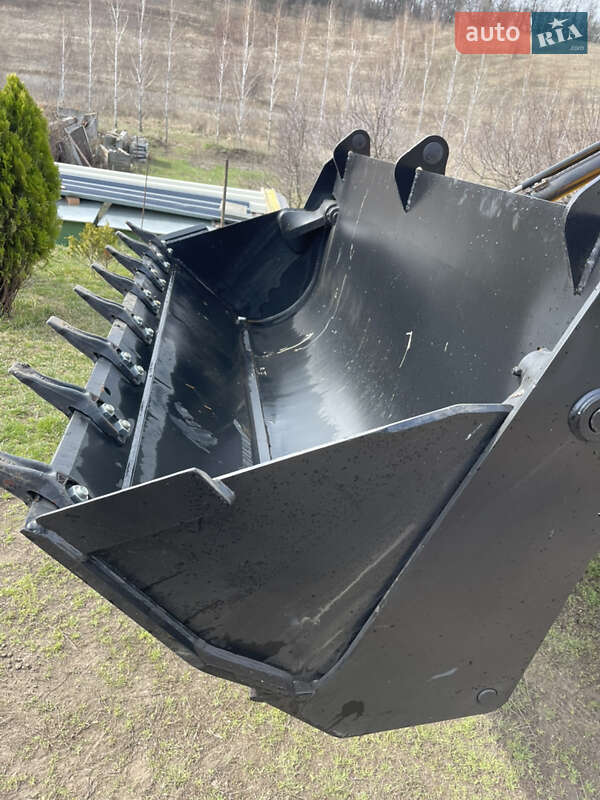 Экскаватор погрузчик JCB 3CX 2021 в Днепре