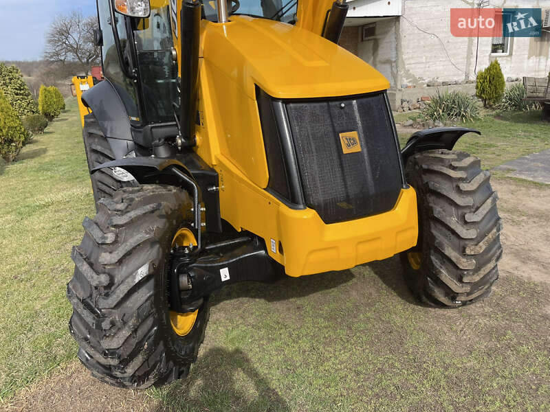 Экскаватор погрузчик JCB 3CX 2021 в Днепре