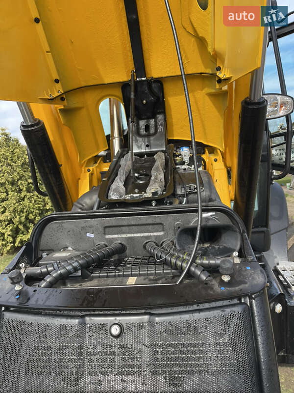 Экскаватор погрузчик JCB 3CX 2021 в Днепре