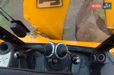 Экскаватор погрузчик JCB 3CX 2007 в 