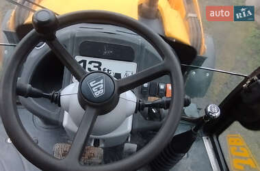 Экскаватор погрузчик JCB 3CX 2007 в 