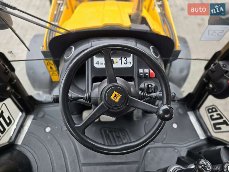 Экскаватор погрузчик JCB 3CX 2017 в Ровно
