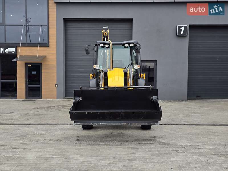 Экскаватор погрузчик JCB 3CX 2017 в Ровно