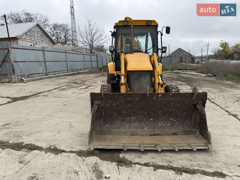 Экскаватор погрузчик JCB 3CX 2007 в Одессе