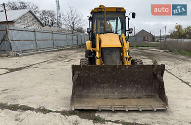 Экскаватор погрузчик JCB 3CX 2007 в 