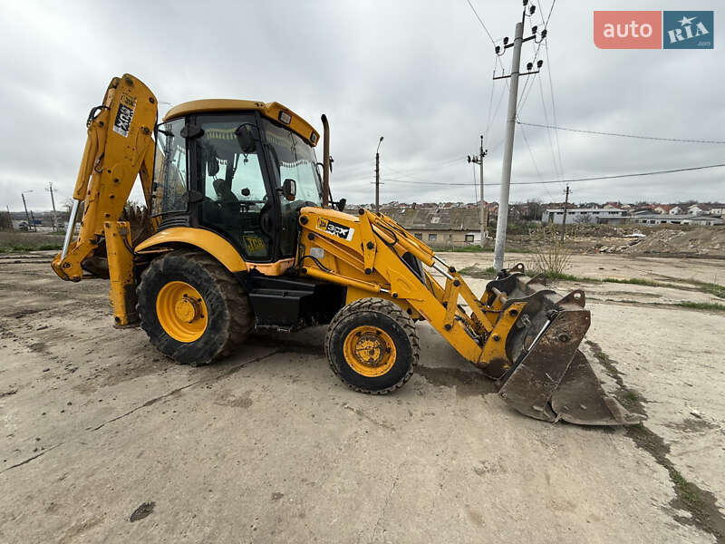 Экскаватор погрузчик JCB 3CX 2007 в Одессе