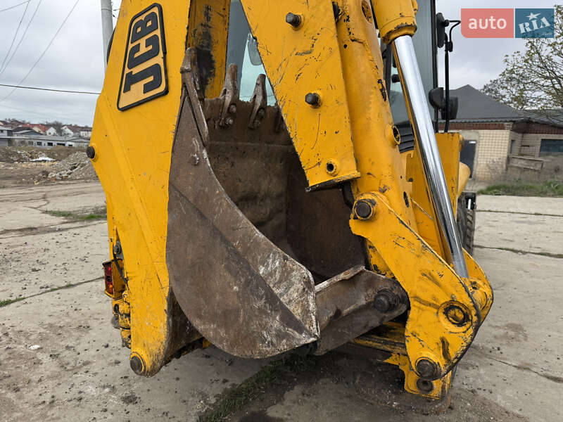 Экскаватор погрузчик JCB 3CX 2007 в Одессе