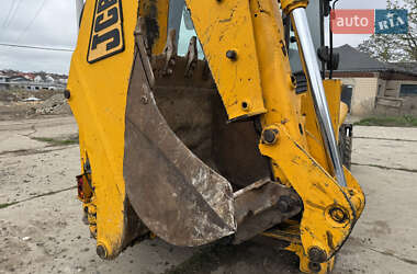 Экскаватор погрузчик JCB 3CX 2007 в 