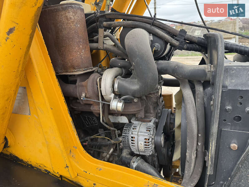 Экскаватор погрузчик JCB 3CX 2007 в Одессе