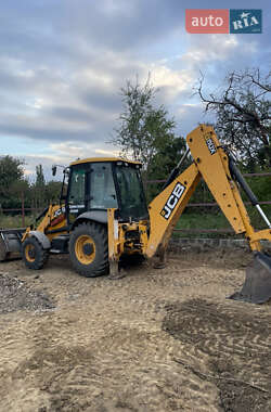 Екскаватор навантажувач JCB 3CX 2014 в 