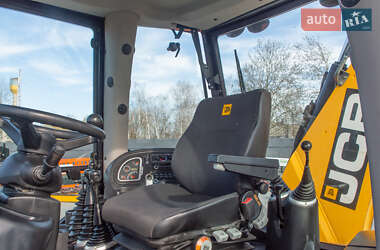 Экскаватор погрузчик JCB 3CX 2015 в 
