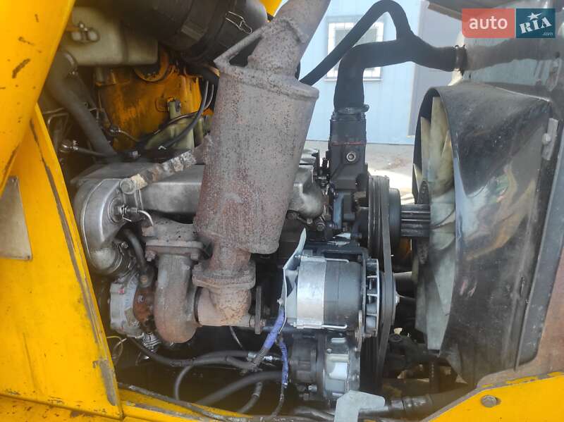 Екскаватор навантажувач JCB 3CX 1997 в Корюківці