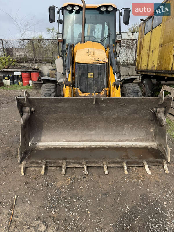 Экскаватор погрузчик JCB 3CX 2011 в Кривом Роге