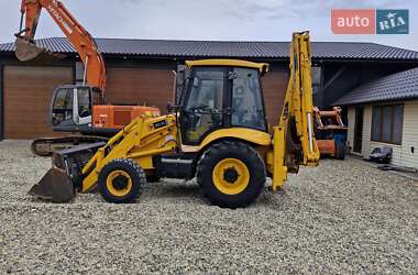 Екскаватор навантажувач JCB 3CX 2005 в 
