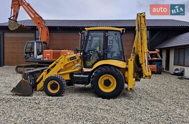 Екскаватор навантажувач JCB 3CX 2005 в 