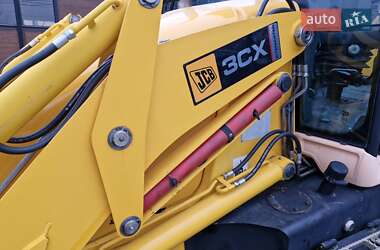 Екскаватор навантажувач JCB 3CX 2005 в 