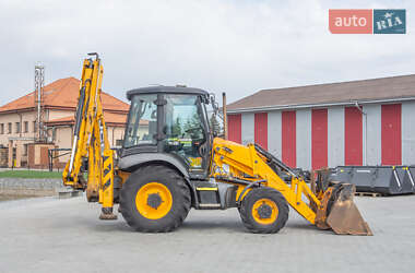 Экскаватор погрузчик JCB 3CX 2012 в 