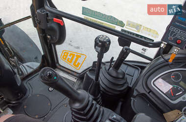 Экскаватор погрузчик JCB 3CX 2012 в 