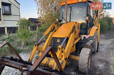 Екскаватор навантажувач JCB 3CX 2006 в Львові