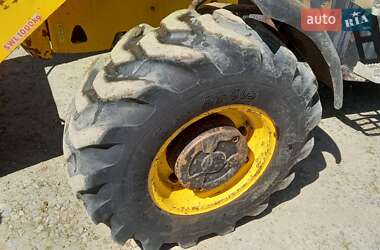 Екскаватор навантажувач JCB 3CX 2008 в 