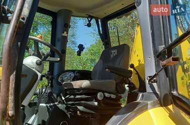 Екскаватор навантажувач JCB 3CX 2008 в 