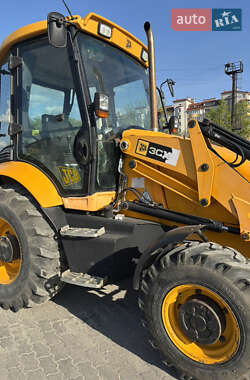 Экскаватор погрузчик JCB 3CX 2008 в 
