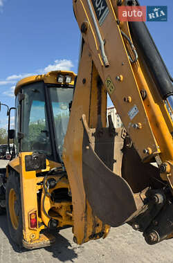 Экскаватор погрузчик JCB 3CX 2008 в 