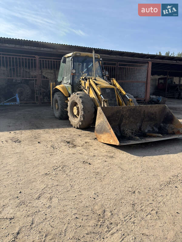 Екскаватор навантажувач JCB 3CX 1999 в Сарнах
