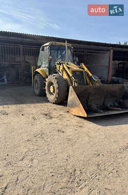 Экскаватор погрузчик JCB 3CX 1999 в 