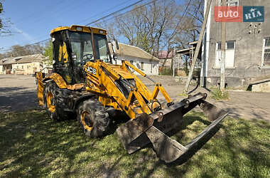Екскаватор навантажувач JCB 3CX 2008 в 
