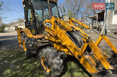 Екскаватор навантажувач JCB 3CX 2008 в 