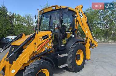 Экскаватор погрузчик JCB 3CX 2010 в 