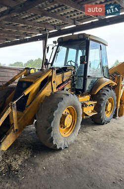 Екскаватор навантажувач JCB 3CX 1999 в Сарнах